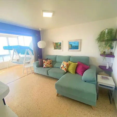 Appartamento Salinetas, Frente Al Mar Y Playa Telde