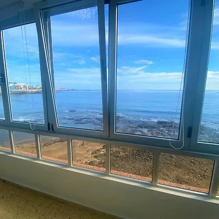 Salinetas, Frente Al Mar Y Playa 텔데