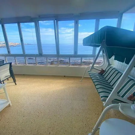 Appartamento Salinetas, Frente Al Mar Y Playa Telde