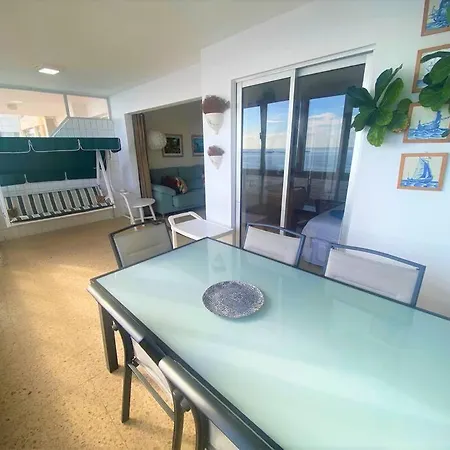 Appartamento Salinetas, Frente Al Mar Y Playa Telde