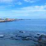 Apartamento Salinetas, Frente Al Mar Y Playa Telde