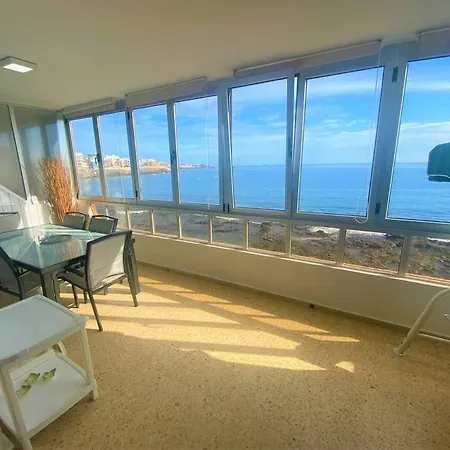 Salinetas, Frente Al Mar Y Playa アパート