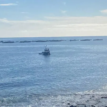 Salinetas, Frente Al Mar Y Playa テルデ