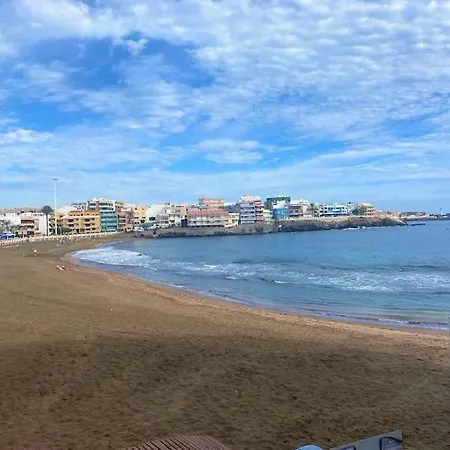 Salinetas, Frente Al Mar Y Playa アパート
