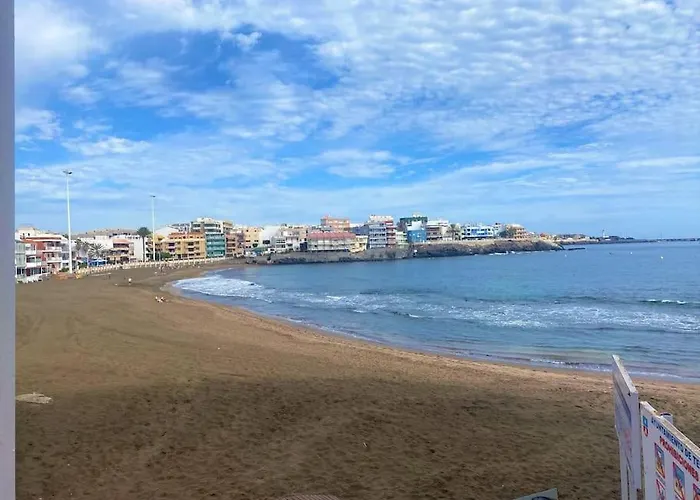 Salinetas, Frente Al Mar Y Playa アパート